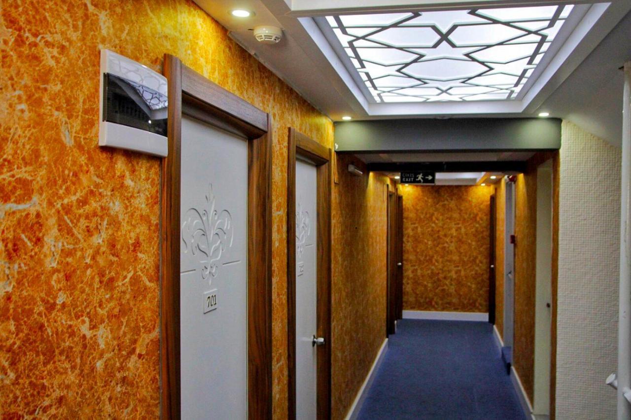 Wox Ew Hotel Esmirna Exterior foto